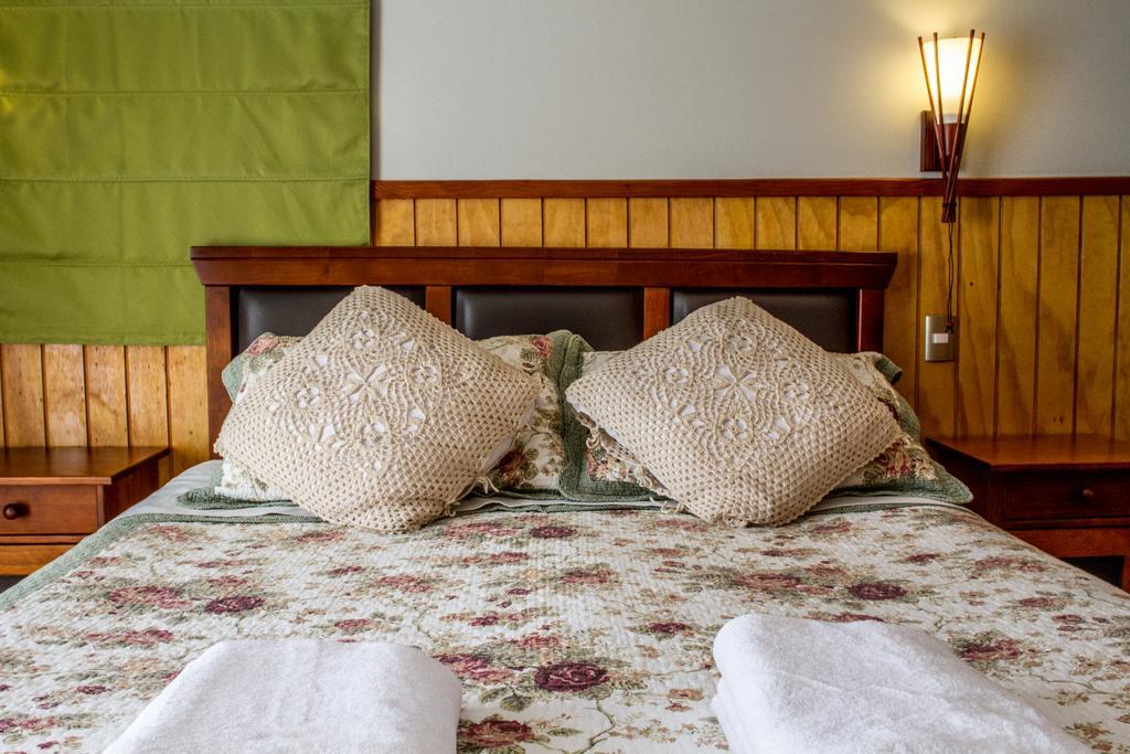Complejo Buenavista Pucon Apartment Ngoại thất bức ảnh