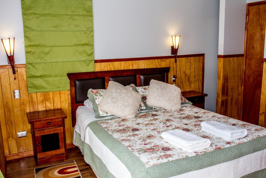 Complejo Buenavista Pucon Apartment Ngoại thất bức ảnh