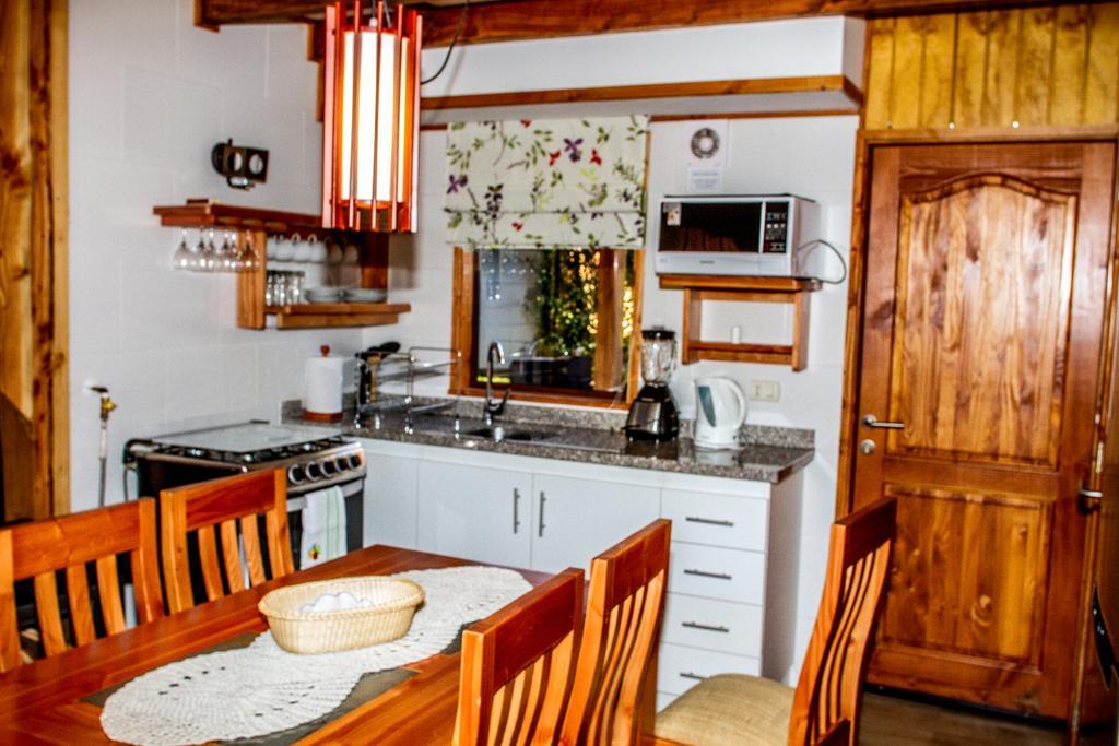Complejo Buenavista Pucon Apartment Ngoại thất bức ảnh